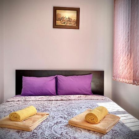 Bright Central Studio For 4 In Burgas Extérieur photo