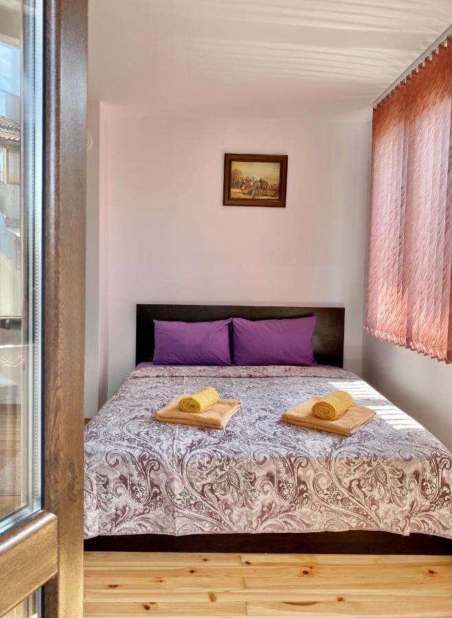 Bright Central Studio For 4 In Burgas Extérieur photo